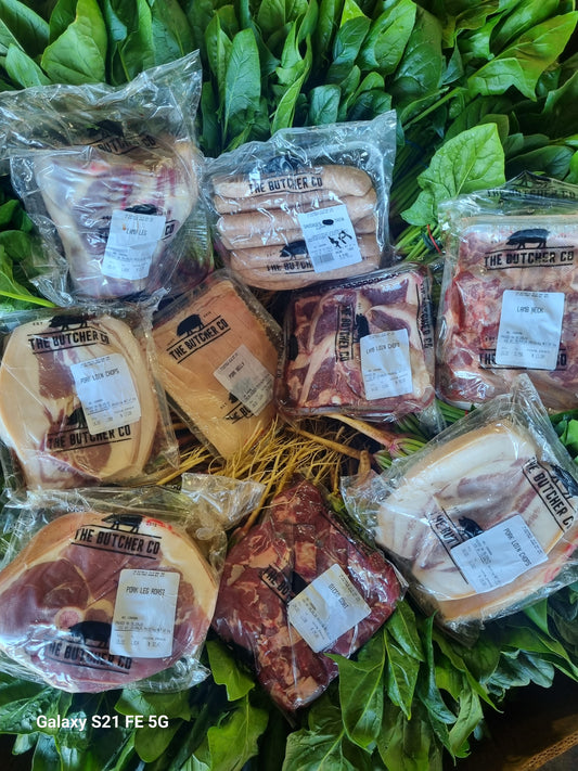 Mixed Meat Pack Frozen