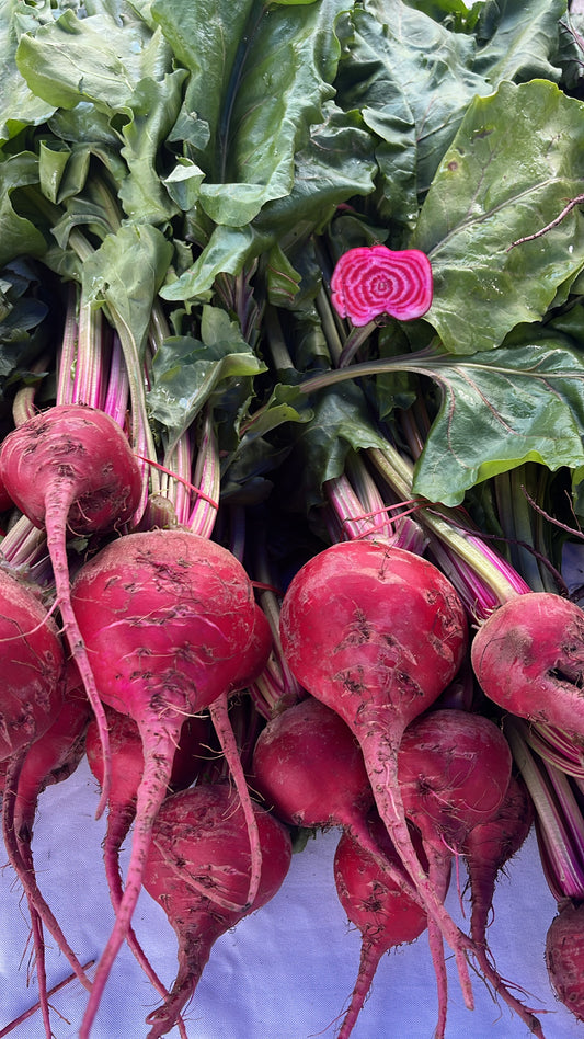 Target Beetroot Bunch