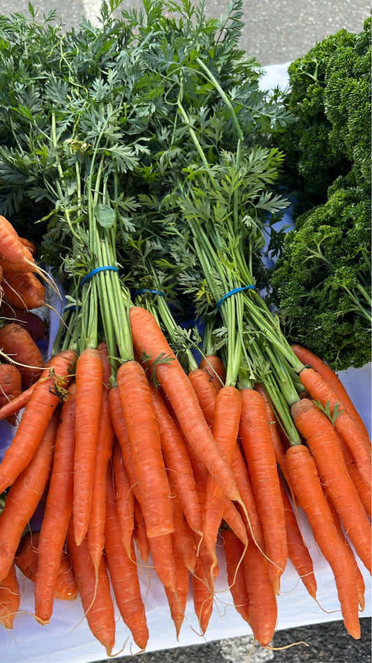 Dutch Carrots