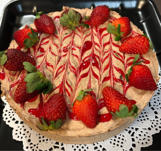 Strawberry Cheesecake