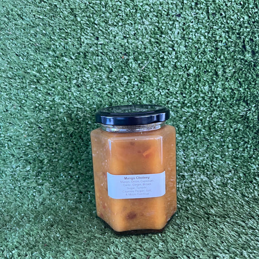 Mango Chutney