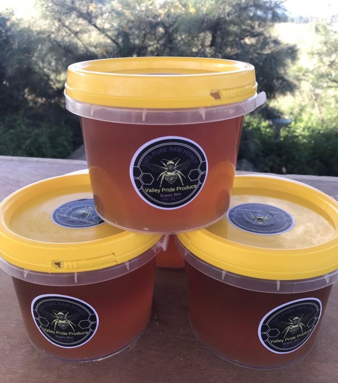 ✨Special✨3 x 1kg Honey